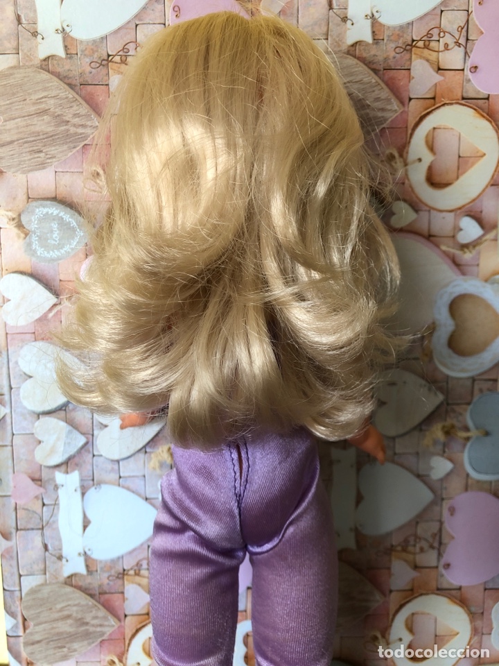Mu&ntilde;ecas Nancy y Lucas: Nancy a&ntilde;os 80 con ropa original. - Foto 9