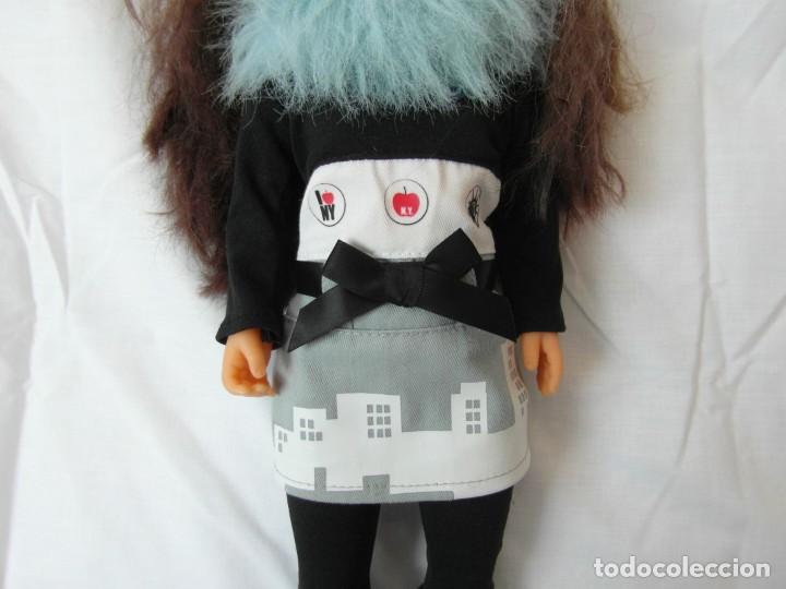Mu&ntilde;ecas Nancy y Lucas: Mu&ntilde;eca nancy moderna con su ropa - Foto 6