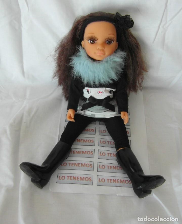Mu&ntilde;ecas Nancy y Lucas: Mu&ntilde;eca nancy moderna con su ropa - Foto 8