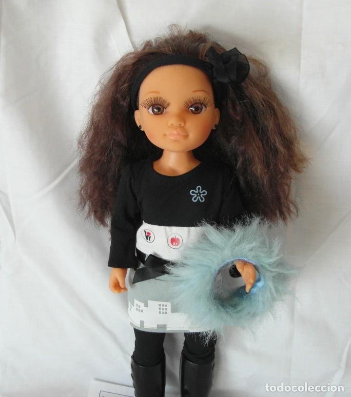 Mu&ntilde;ecas Nancy y Lucas: Mu&ntilde;eca nancy moderna con su ropa - Foto 9