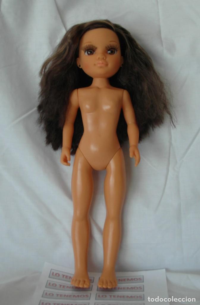 Mu&ntilde;ecas Nancy y Lucas: Mu&ntilde;eca nancy moderna con su ropa - Foto 12