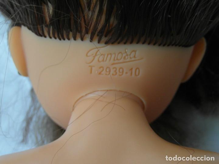 Mu&ntilde;ecas Nancy y Lucas: Mu&ntilde;eca nancy moderna con su ropa - Foto 15