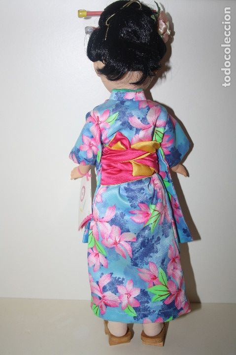 Mu&ntilde;ecas Nancy y Lucas: NANCY JAPON  DE QUIRON - Foto 3