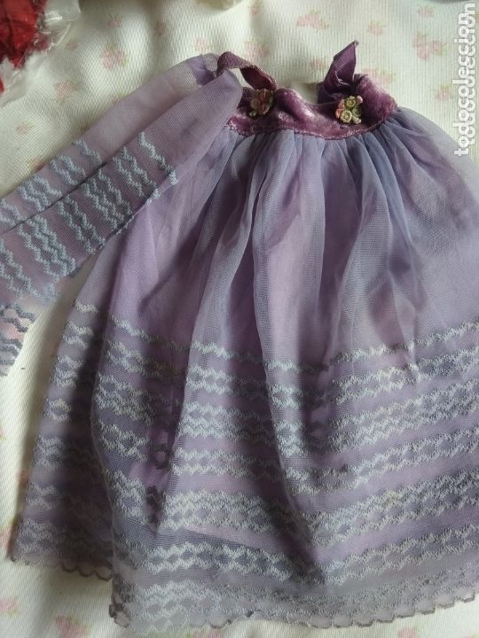 Mu&ntilde;ecas Nancy y Lucas: Nancy - Foto 1