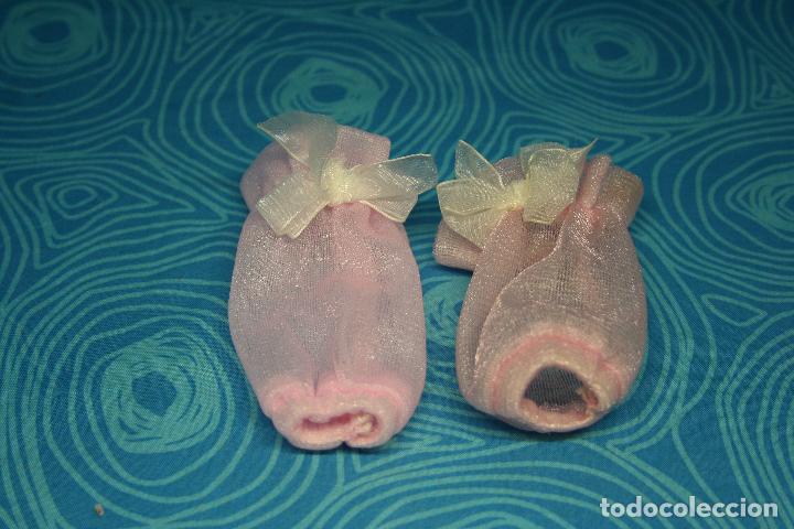 Mu&ntilde;ecas Nancy y Lucas: MANGAS POSTIZAS NANCY NEW - Foto 1