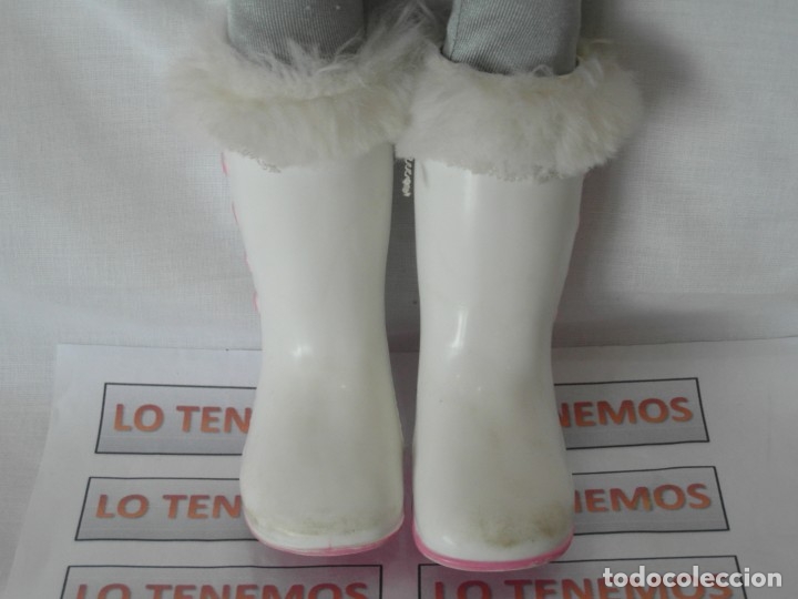 Mu&ntilde;ecas Nancy y Lucas: Mu&ntilde;eca nancy moderna con ropa original. - Foto 6