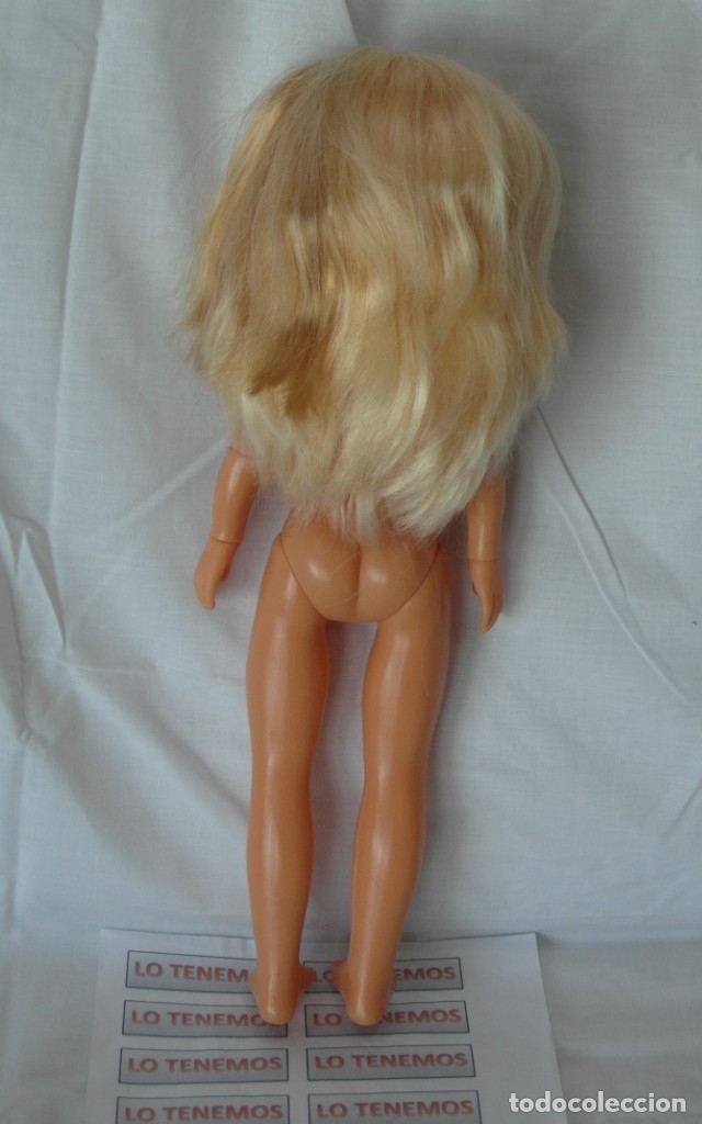 Mu&ntilde;ecas Nancy y Lucas: Mu&ntilde;eca nancy moderna con ropa original. - Foto 9