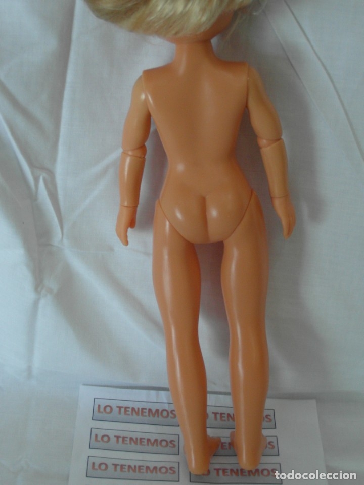 Mu&ntilde;ecas Nancy y Lucas: Mu&ntilde;eca nancy moderna con ropa original. - Foto 10