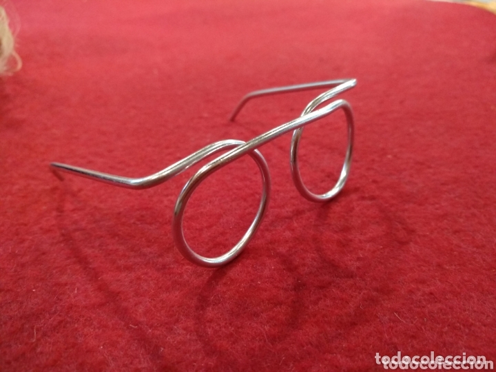 Mu&ntilde;ecas Nancy y Lucas: Gafas para mu&ntilde;eca posiblemente nancy - Foto 2