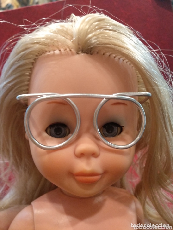 Mu&ntilde;ecas Nancy y Lucas: Gafas para mu&ntilde;eca posiblemente nancy - Foto 1