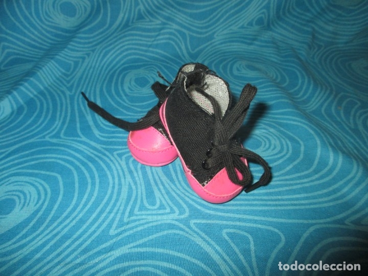 Mu&ntilde;ecas Nancy y Lucas: DEPORTIVAS ORIGINALES NANCY NEW - Foto 2