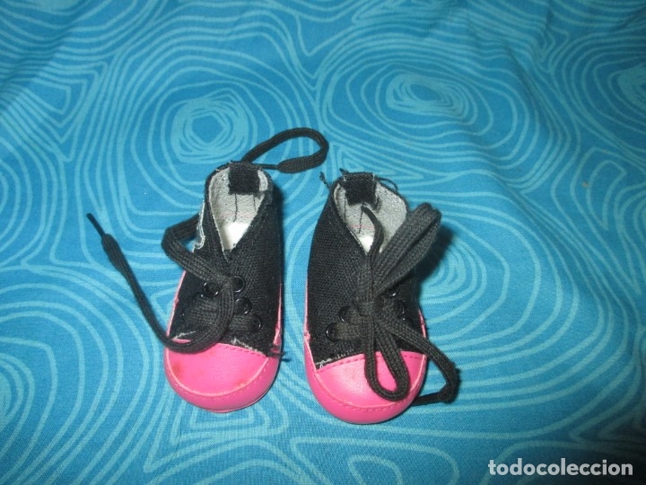 Mu&ntilde;ecas Nancy y Lucas: DEPORTIVAS ORIGINALES NANCY NEW - Foto 3