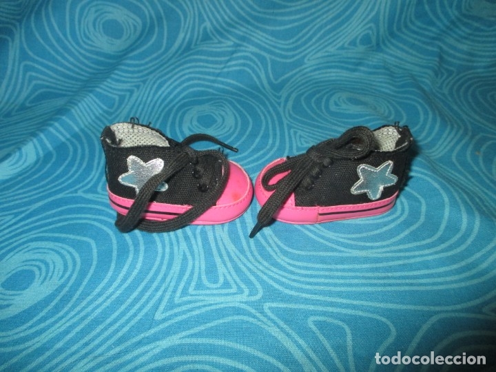 Mu&ntilde;ecas Nancy y Lucas: DEPORTIVAS ORIGINALES NANCY NEW - Foto 4