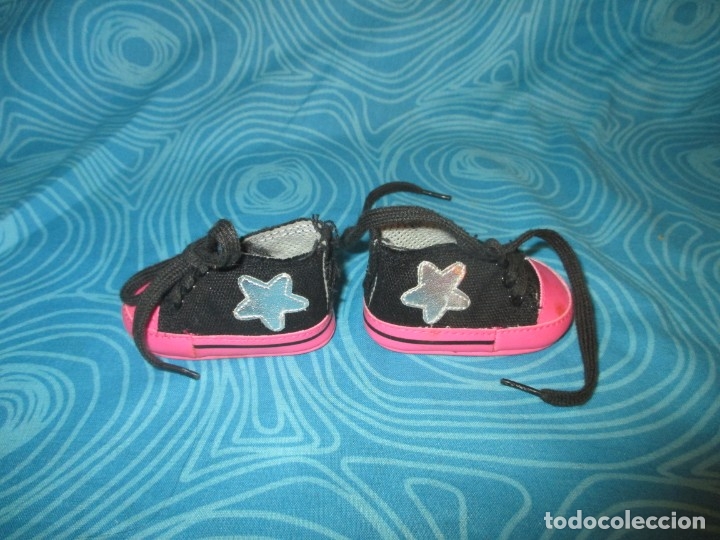 Mu&ntilde;ecas Nancy y Lucas: DEPORTIVAS ORIGINALES NANCY NEW - Foto 5