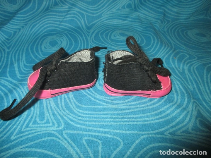 Mu&ntilde;ecas Nancy y Lucas: DEPORTIVAS ORIGINALES NANCY NEW - Foto 6