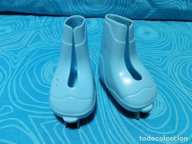 Mu&ntilde;ecas Nancy y Lucas: PATINES NANCY NEW - Foto 6