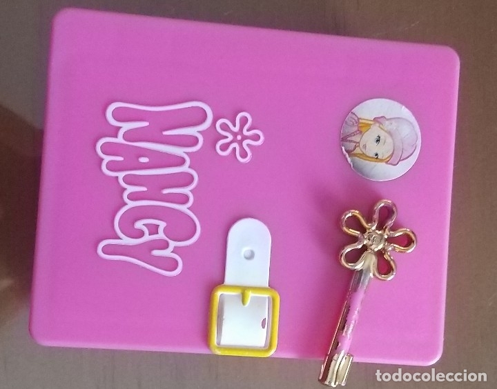 Mu&ntilde;ecas Nancy y Lucas: DIARIO DE MU&Ntilde;ECA NANCY - Foto 1