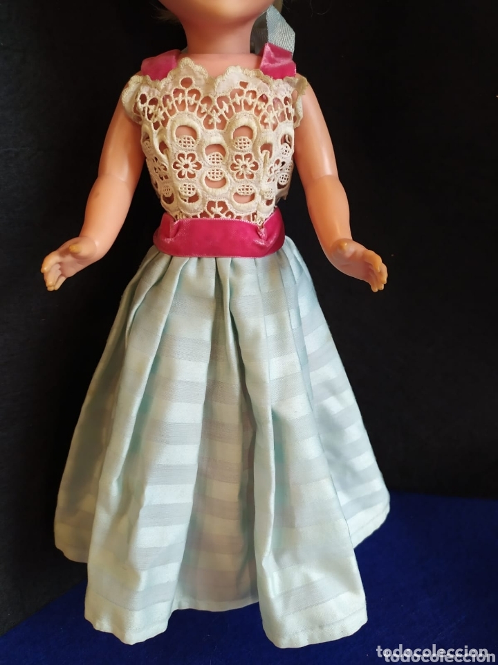Mu&ntilde;ecas Nancy y Lucas: Ropa para Nancy, desconozco si es original. - Foto 2