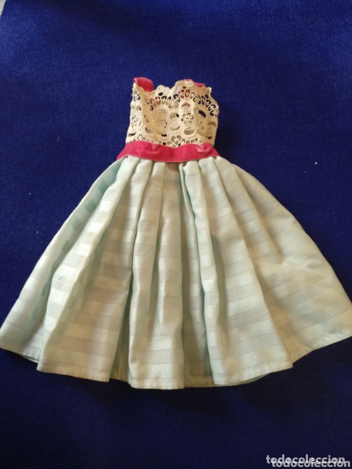 Mu&ntilde;ecas Nancy y Lucas: Ropa para Nancy, desconozco si es original. - Foto 4
