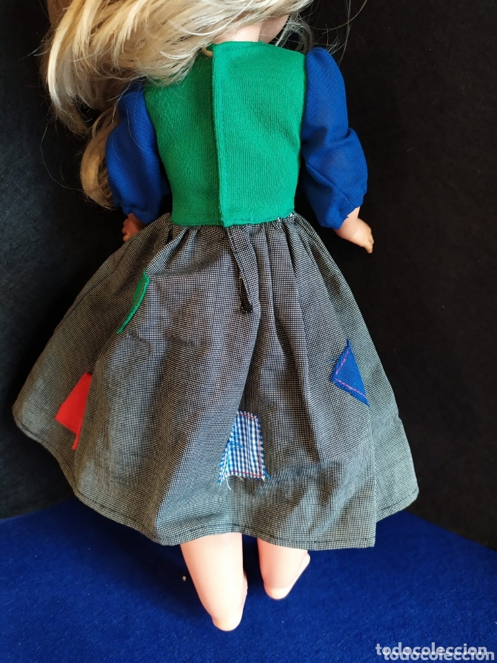 Mu&ntilde;ecas Nancy y Lucas: Ropa para Nancy, desconozco si es original. - Foto 2