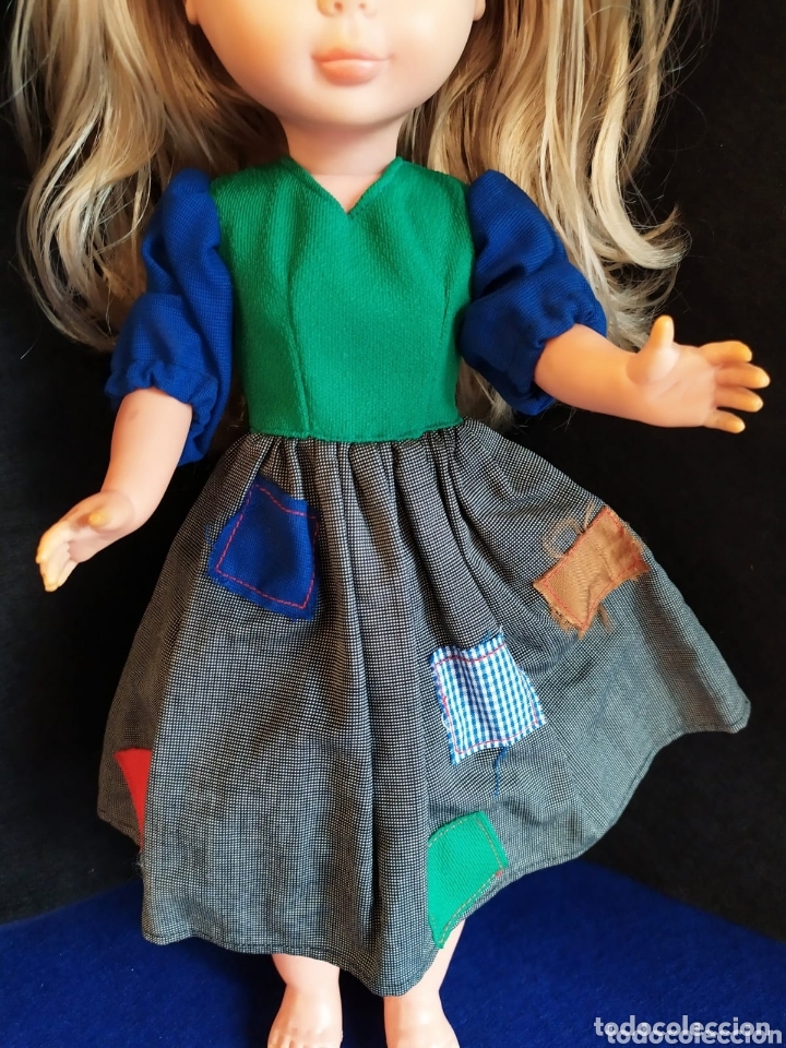 Mu&ntilde;ecas Nancy y Lucas: Ropa para Nancy, desconozco si es original. - Foto 3