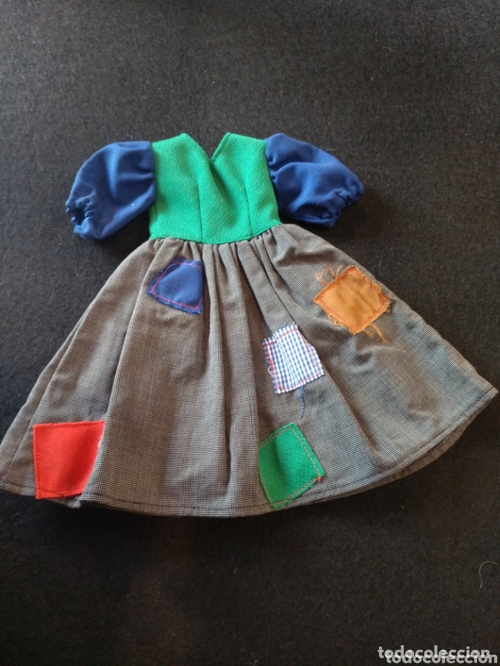 Mu&ntilde;ecas Nancy y Lucas: Ropa para Nancy, desconozco si es original. - Foto 4