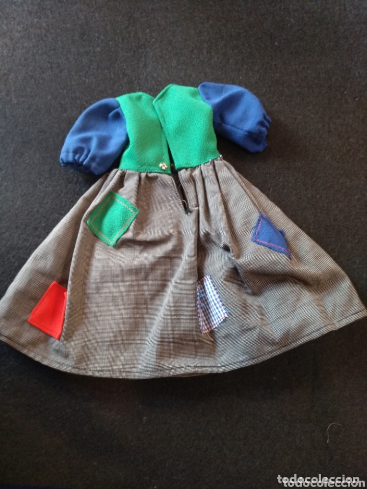 Mu&ntilde;ecas Nancy y Lucas: Ropa para Nancy, desconozco si es original. - Foto 5
