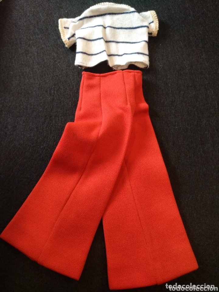 Mu&ntilde;ecas Nancy y Lucas: Ropa para Nancy, desconozco si es original. - Foto 4