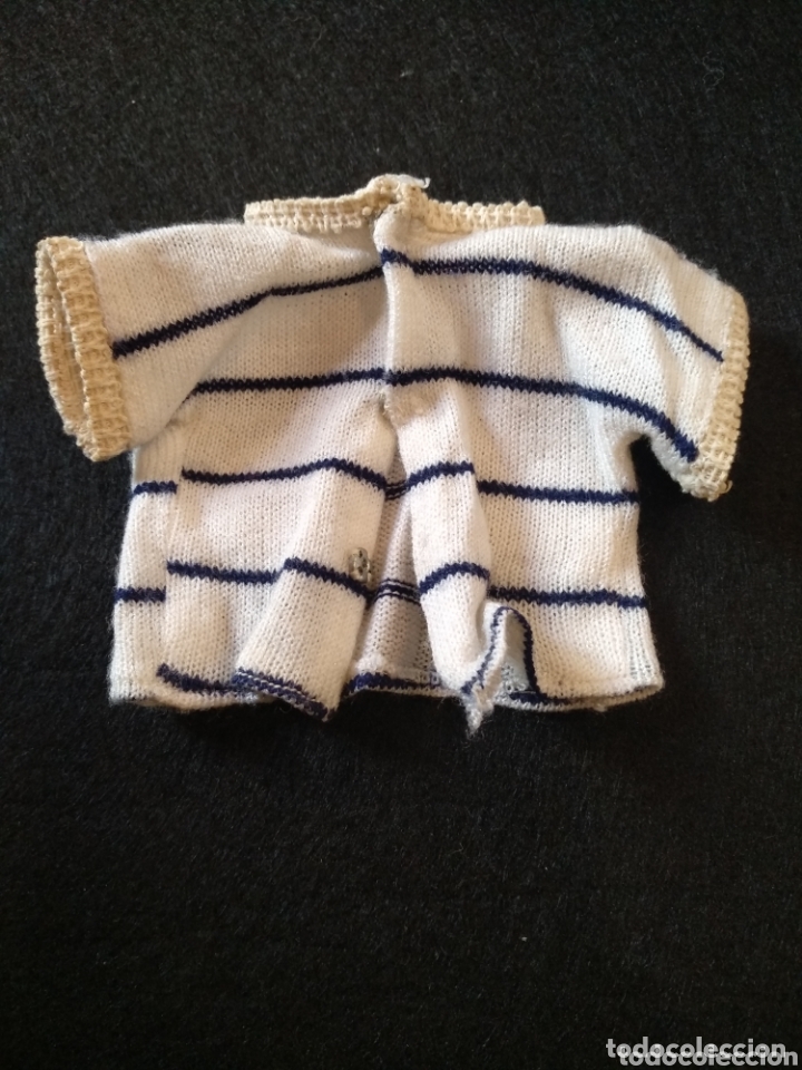 Mu&ntilde;ecas Nancy y Lucas: Ropa para Nancy, desconozco si es original. - Foto 5