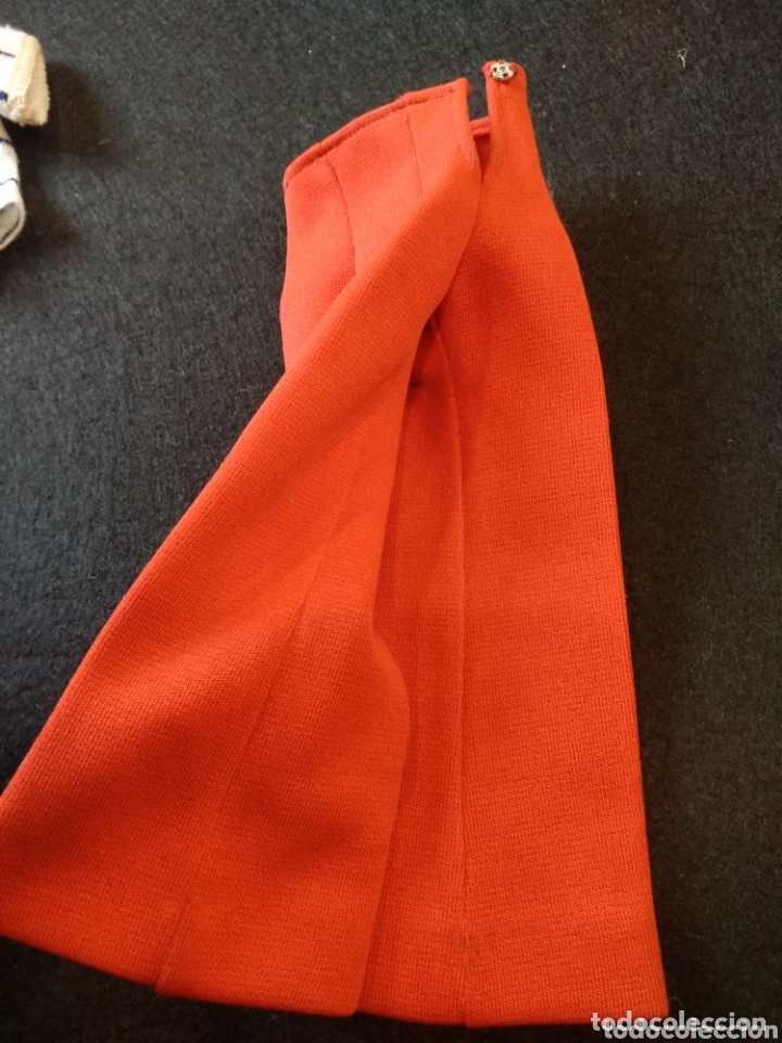 Mu&ntilde;ecas Nancy y Lucas: Ropa para Nancy, desconozco si es original. - Foto 6