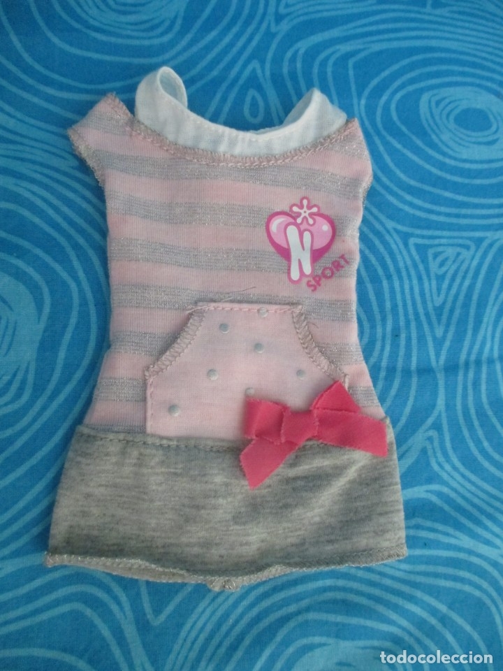 Mu&ntilde;ecas Nancy y Lucas: VESTIDO ORIGINAL NANCY NEW - Foto 2