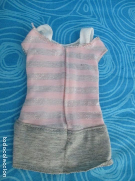 Mu&ntilde;ecas Nancy y Lucas: VESTIDO ORIGINAL NANCY NEW - Foto 3
