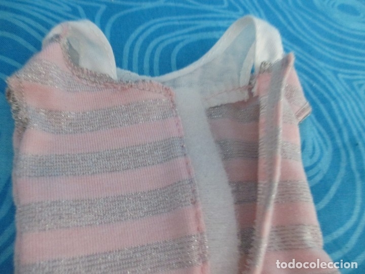 Mu&ntilde;ecas Nancy y Lucas: VESTIDO ORIGINAL NANCY NEW - Foto 4