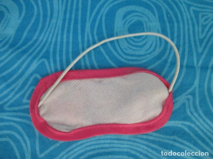 Mu&ntilde;ecas Nancy y Lucas: ANTIFAZ ORIGINAL NANCY NEW - Foto 3