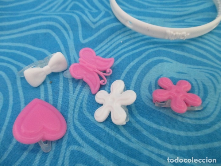 Mu&ntilde;ecas Nancy y Lucas: DIADEMA ORIGINAL NANCY NEW - Foto 4