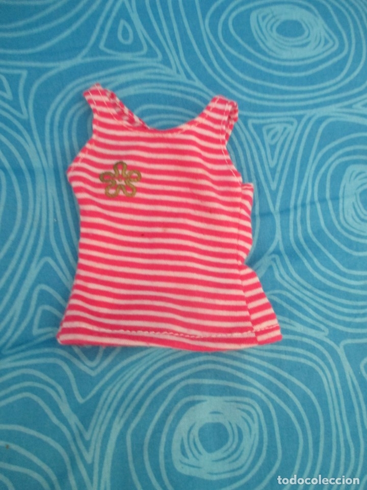 Mu&ntilde;ecas Nancy y Lucas: CAMISETA ORIGINAL NANCY NEW - Foto 2
