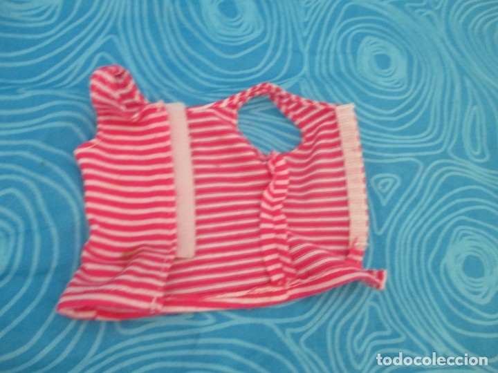 Mu&ntilde;ecas Nancy y Lucas: CAMISETA ORIGINAL NANCY NEW - Foto 4