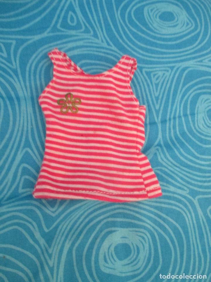 Mu&ntilde;ecas Nancy y Lucas: CAMISETA ORIGINAL NANCY NEW - Foto 1
