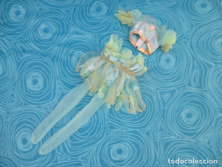 Mu&ntilde;ecas Nancy y Lucas: CONJUNTO ORIGINAL NANCY NEW - Foto 3