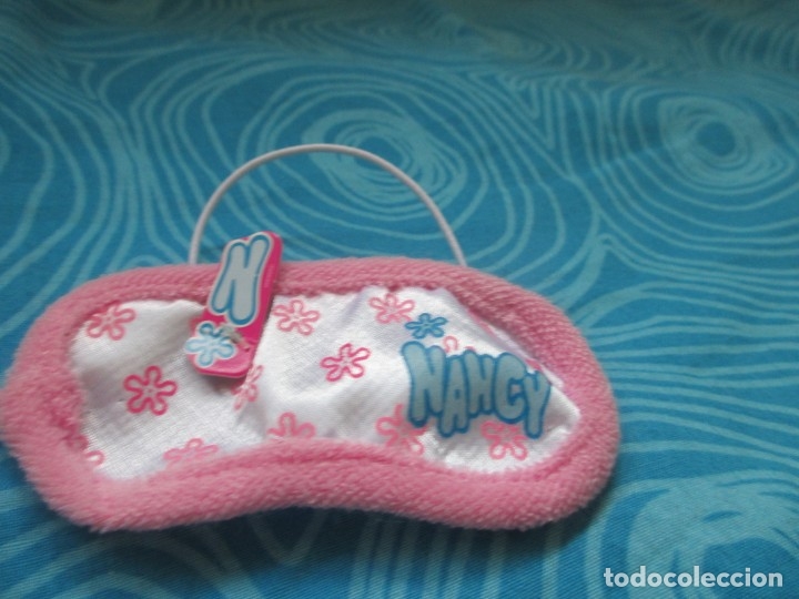 Mu&ntilde;ecas Nancy y Lucas: ANTIFAZ NANCY NEW - Foto 4