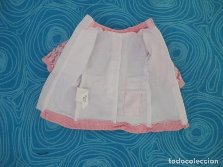 Mu&ntilde;ecas Nancy y Lucas: VESTIDO NANCY NEW - Foto 5