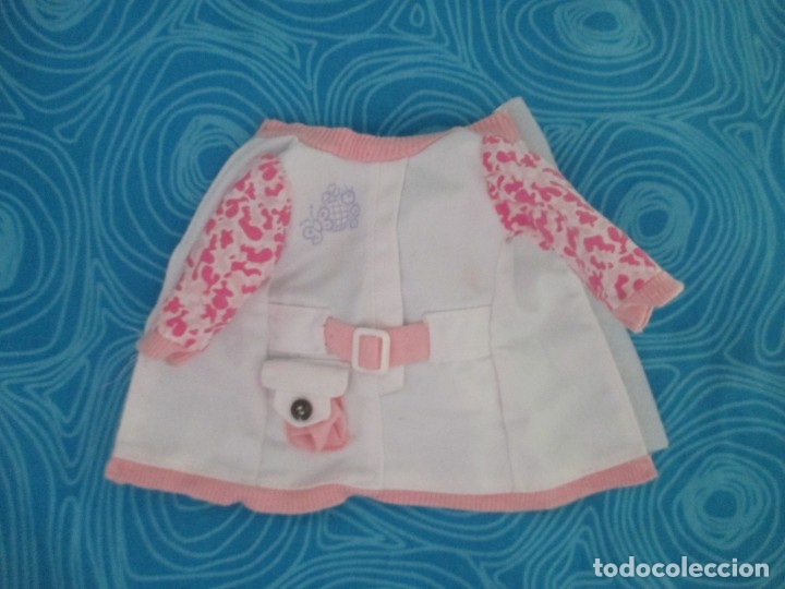 Mu&ntilde;ecas Nancy y Lucas: VESTIDO NANCY NEW - Foto 6