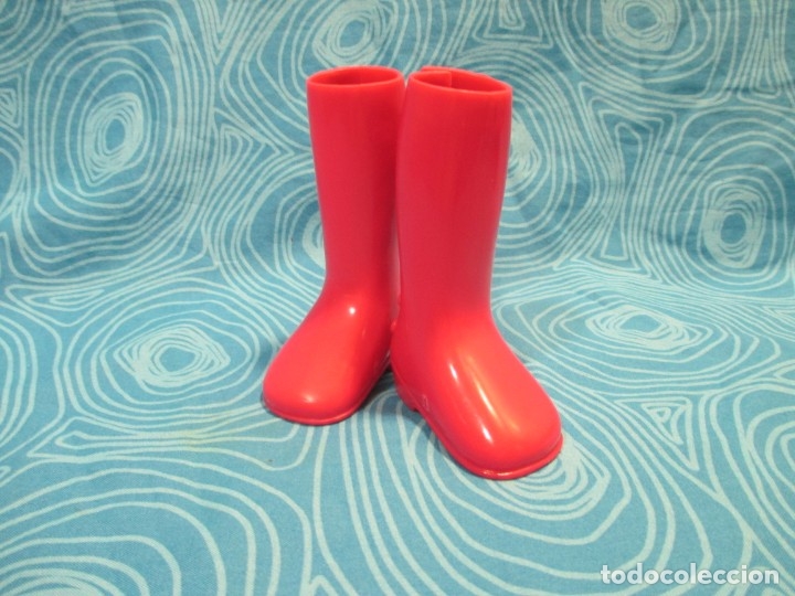 Mu&ntilde;ecas Nancy y Lucas: BOTAS ORIGINALES NANCY NEW - Foto 2