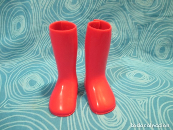 Mu&ntilde;ecas Nancy y Lucas: BOTAS ORIGINALES NANCY NEW - Foto 3