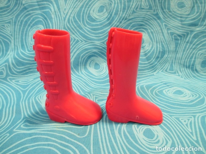 Mu&ntilde;ecas Nancy y Lucas: BOTAS ORIGINALES NANCY NEW - Foto 4
