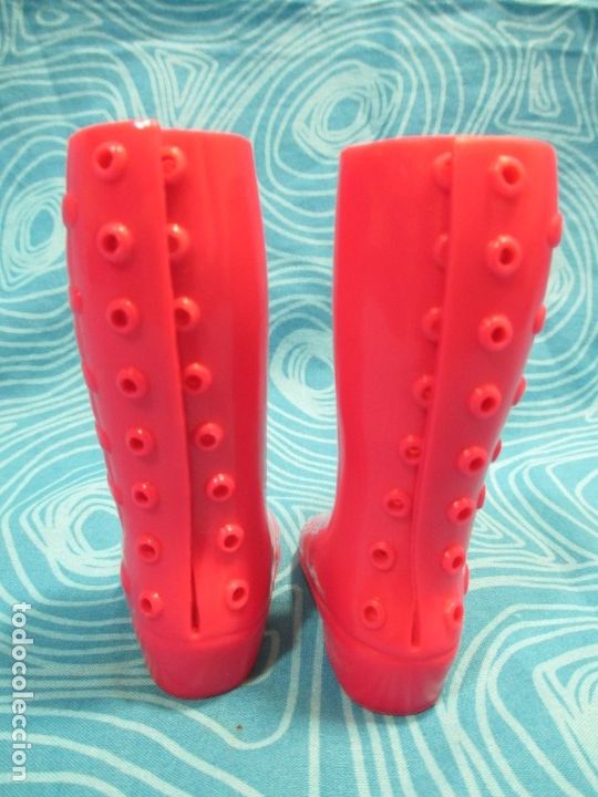 Mu&ntilde;ecas Nancy y Lucas: BOTAS ORIGINALES NANCY NEW - Foto 6