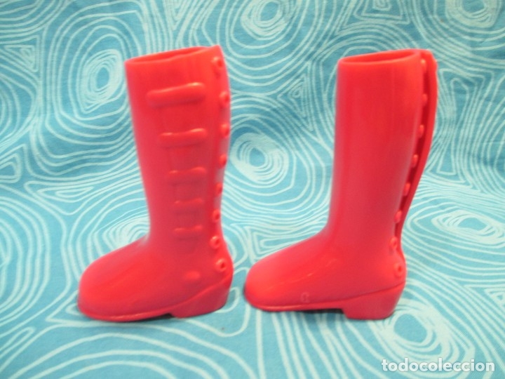 Mu&ntilde;ecas Nancy y Lucas: BOTAS ORIGINALES NANCY NEW - Foto 7