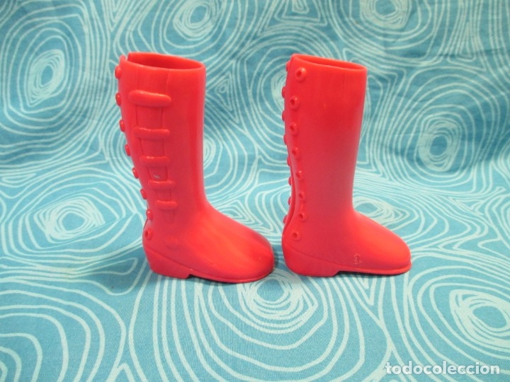 Mu&ntilde;ecas Nancy y Lucas: BOTAS ORIGINALES NANCY NEW - Foto 4