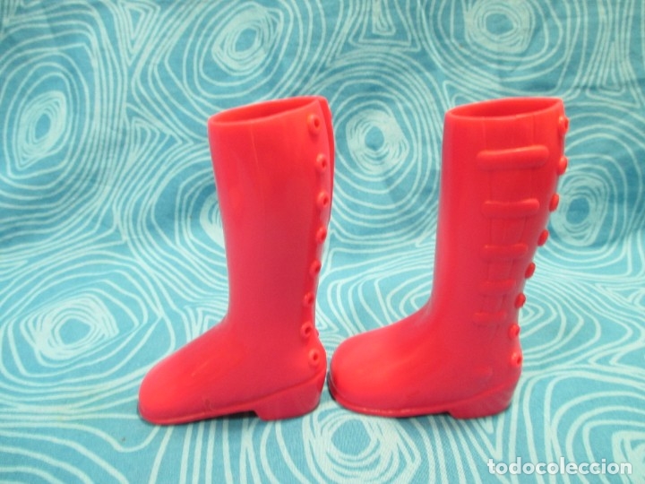 Mu&ntilde;ecas Nancy y Lucas: BOTAS ORIGINALES NANCY NEW - Foto 5