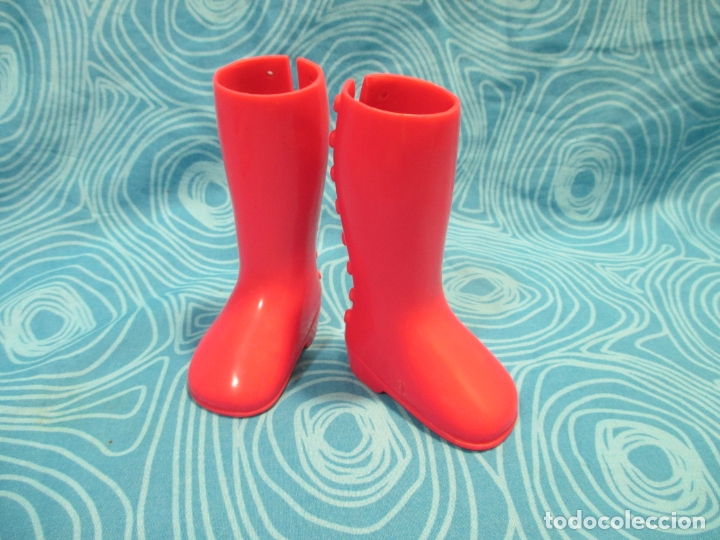 Mu&ntilde;ecas Nancy y Lucas: BOTAS ORIGINALES NANCY NEW - Foto 1